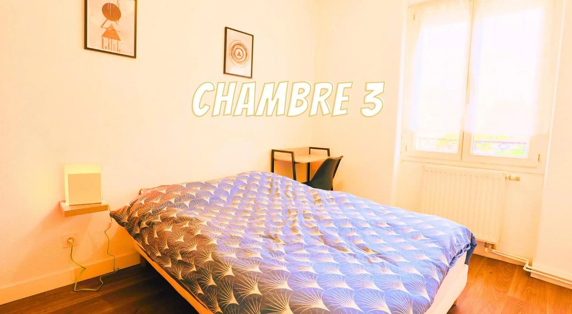 Le Cocon: Cozy Family Retreat with Balcony and Amenities Apartment Saint-Etienne