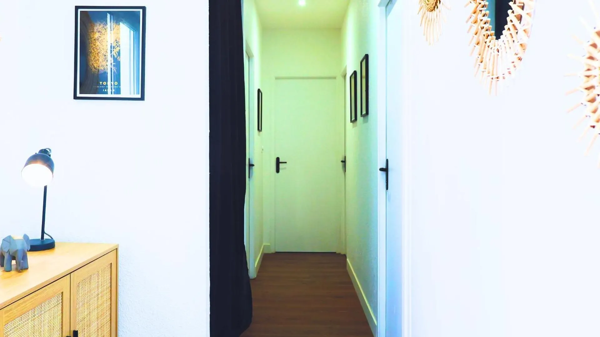 Le Cocon: Cozy Family Retreat with Balcony and Amenities Apartment Saint-Etienne